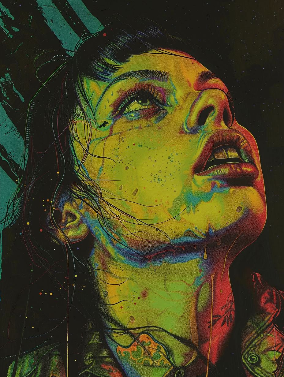 Surrealist Portraits of Human Emotion - Image 2