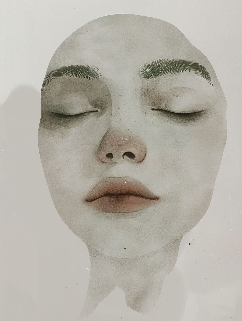 Ethereal Dream of Silent Stillness - Image 1