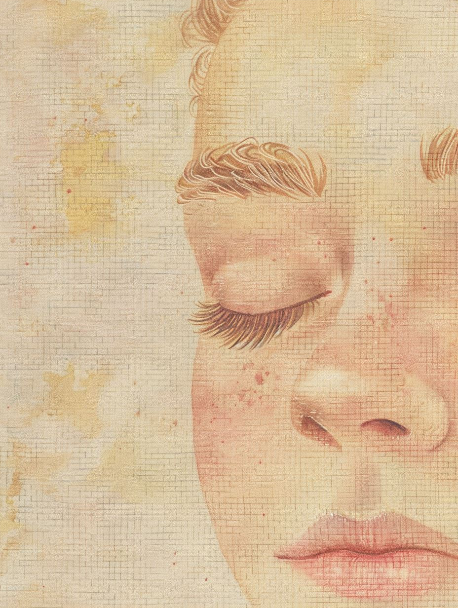 Soft Ethereal Watercolor Portraits - Image 4