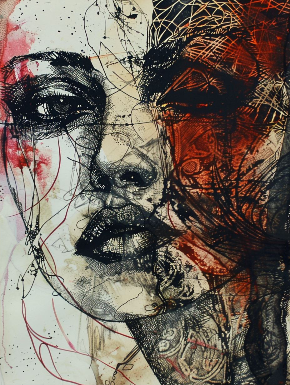 Fragmented Echoes of the Soul - Image 2