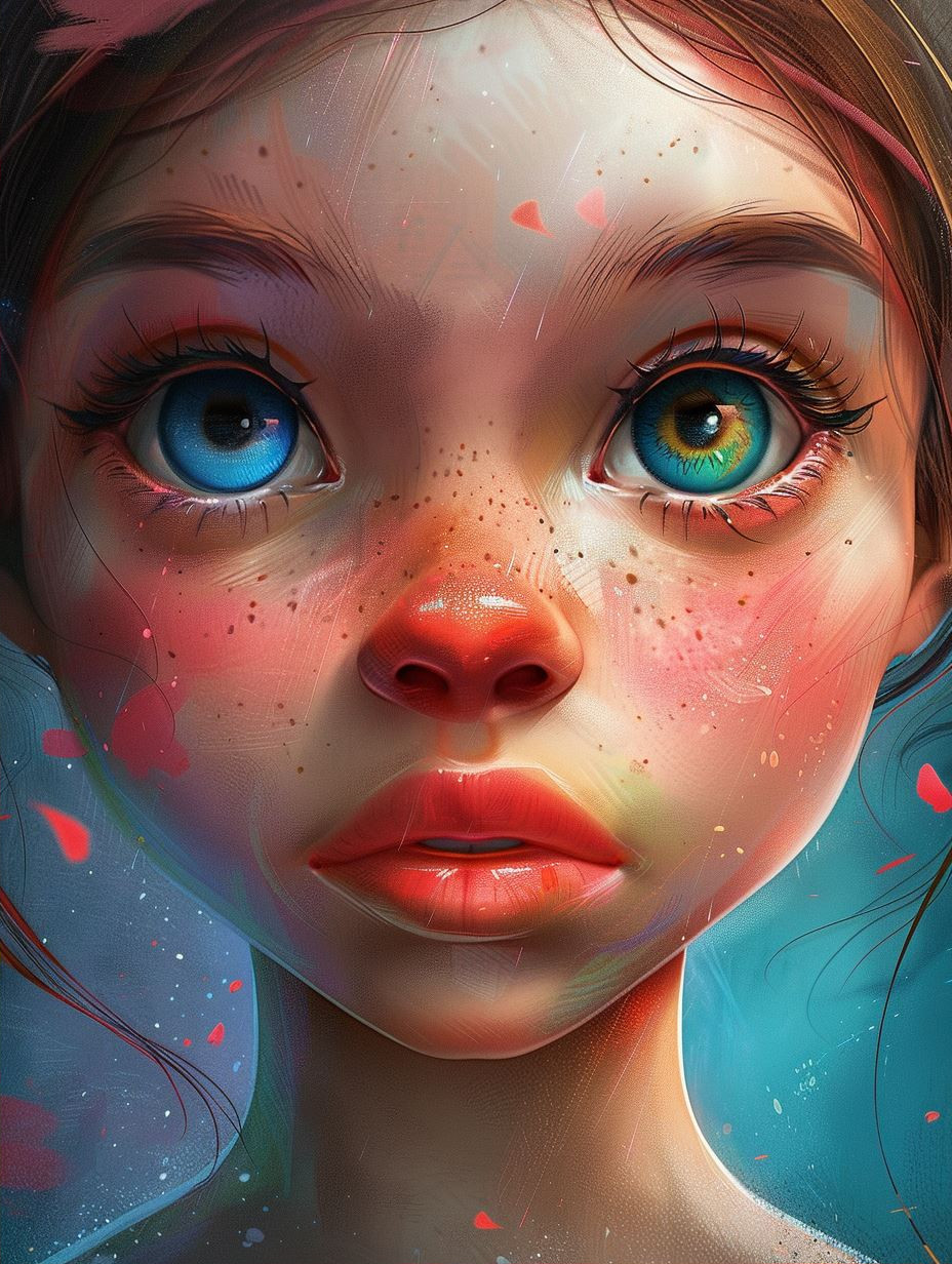 Ethereal Portraits of Innocent Wonder - Image 2