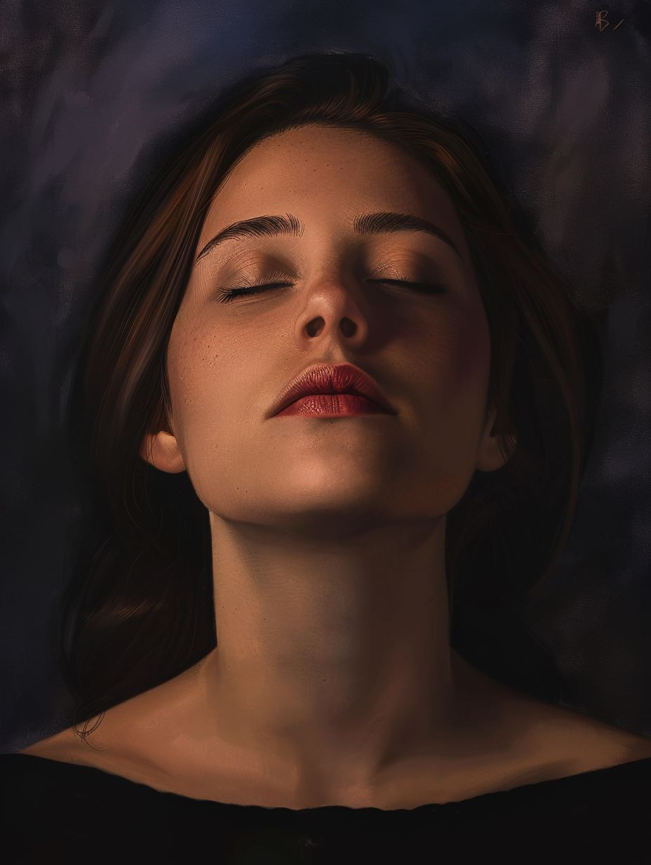 Mystic Shadows of Feminine Grace - Image 4