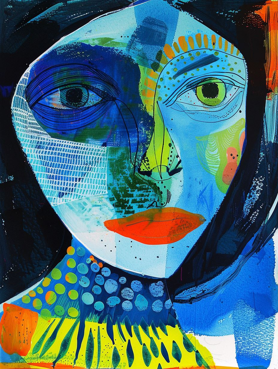 Fragments of the Feminine Soul - Image 1