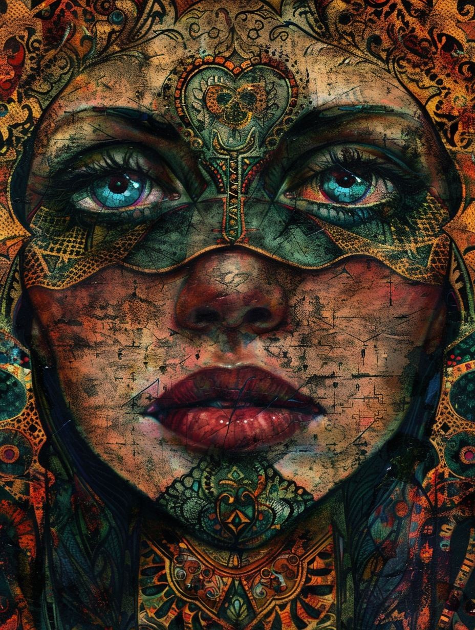 Mystic Oracle of Ancient Echoes - Image 3