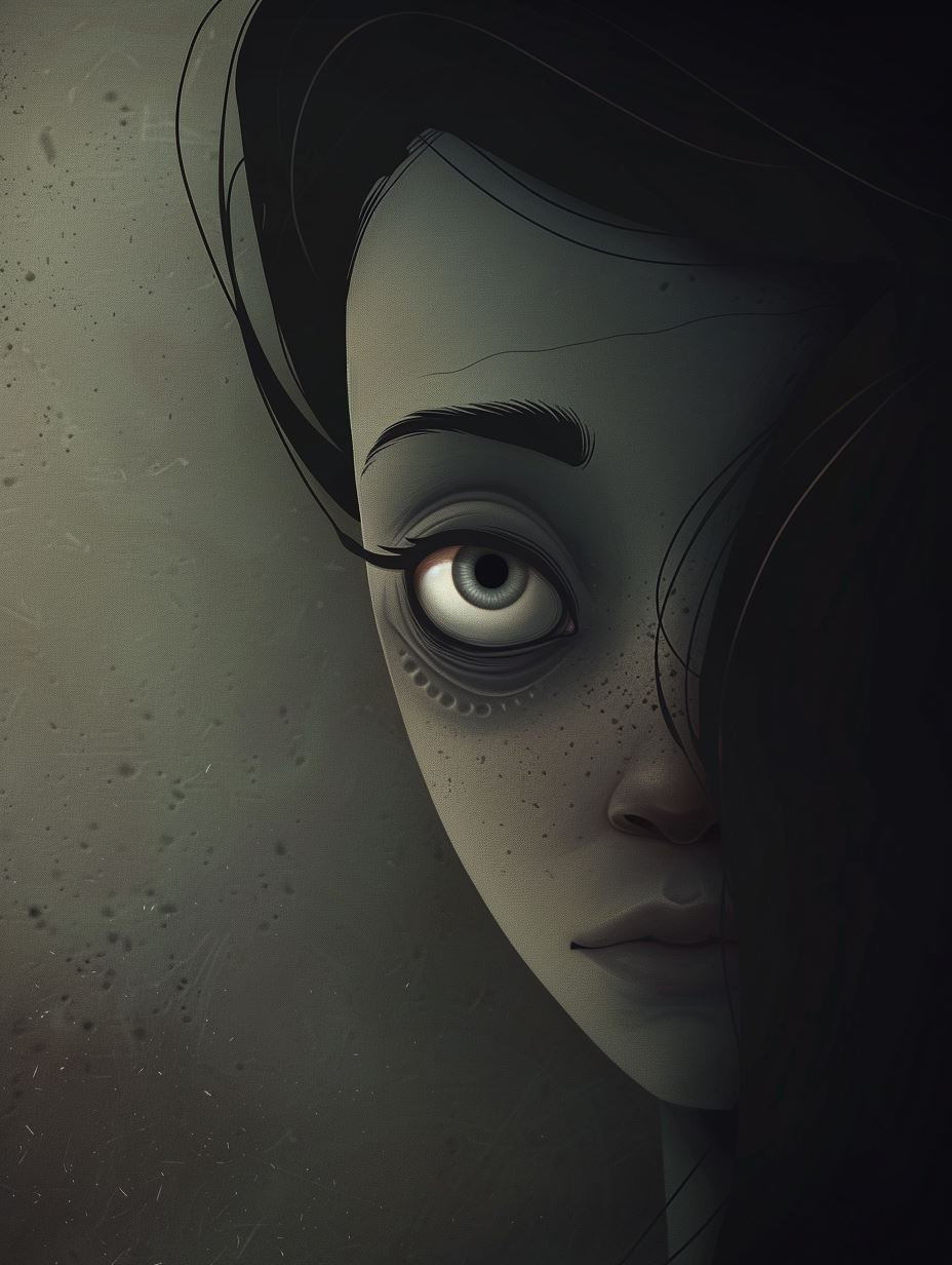 The Fragmented Gaze of Stone - Image 3