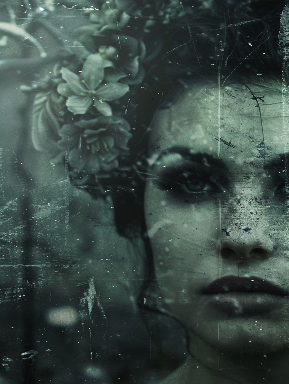 Haunting Echoes of Digital Sorrow - Image 4