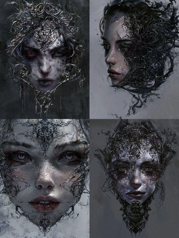 Echoes of the Gothic Soul
