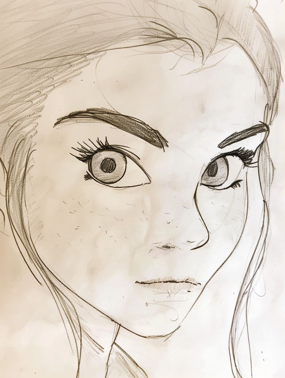 Evolution of Stylized Portrait Art - Image 1
