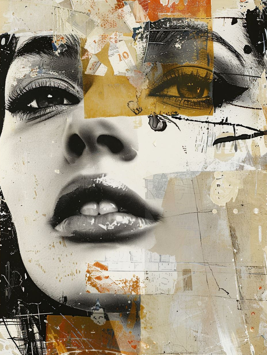 Fragments of Feminine Gaze - Image 2