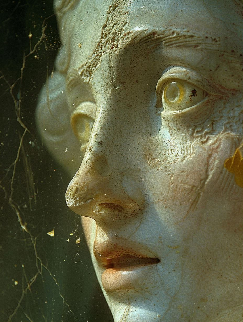 Echoes of a Forgotten Statue - Image 1