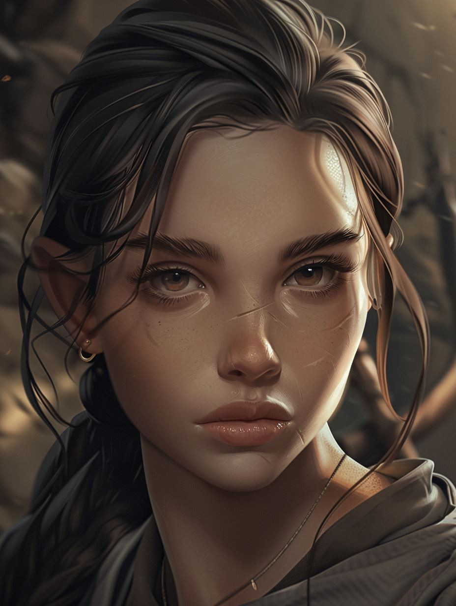 Echoes of Stone and Spirit - Image 3