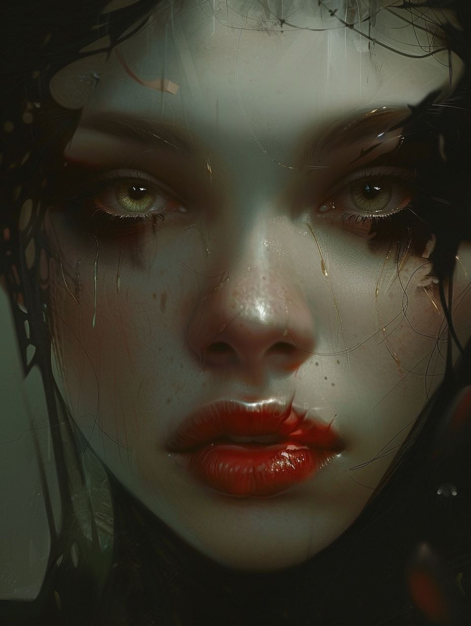Haunting Echoes of a Dark Dream - Image 3