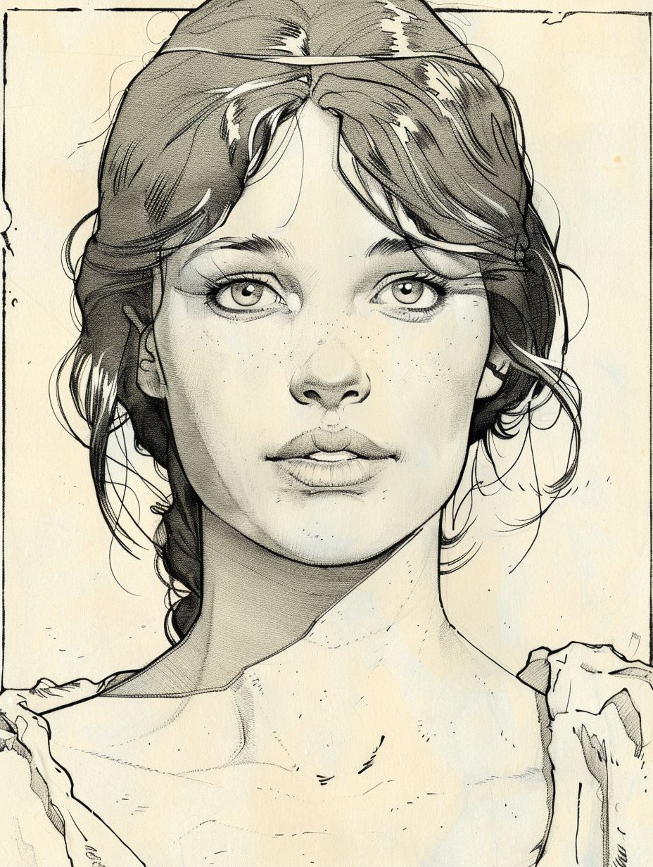 Monochrome Graphite Muse - Image 2