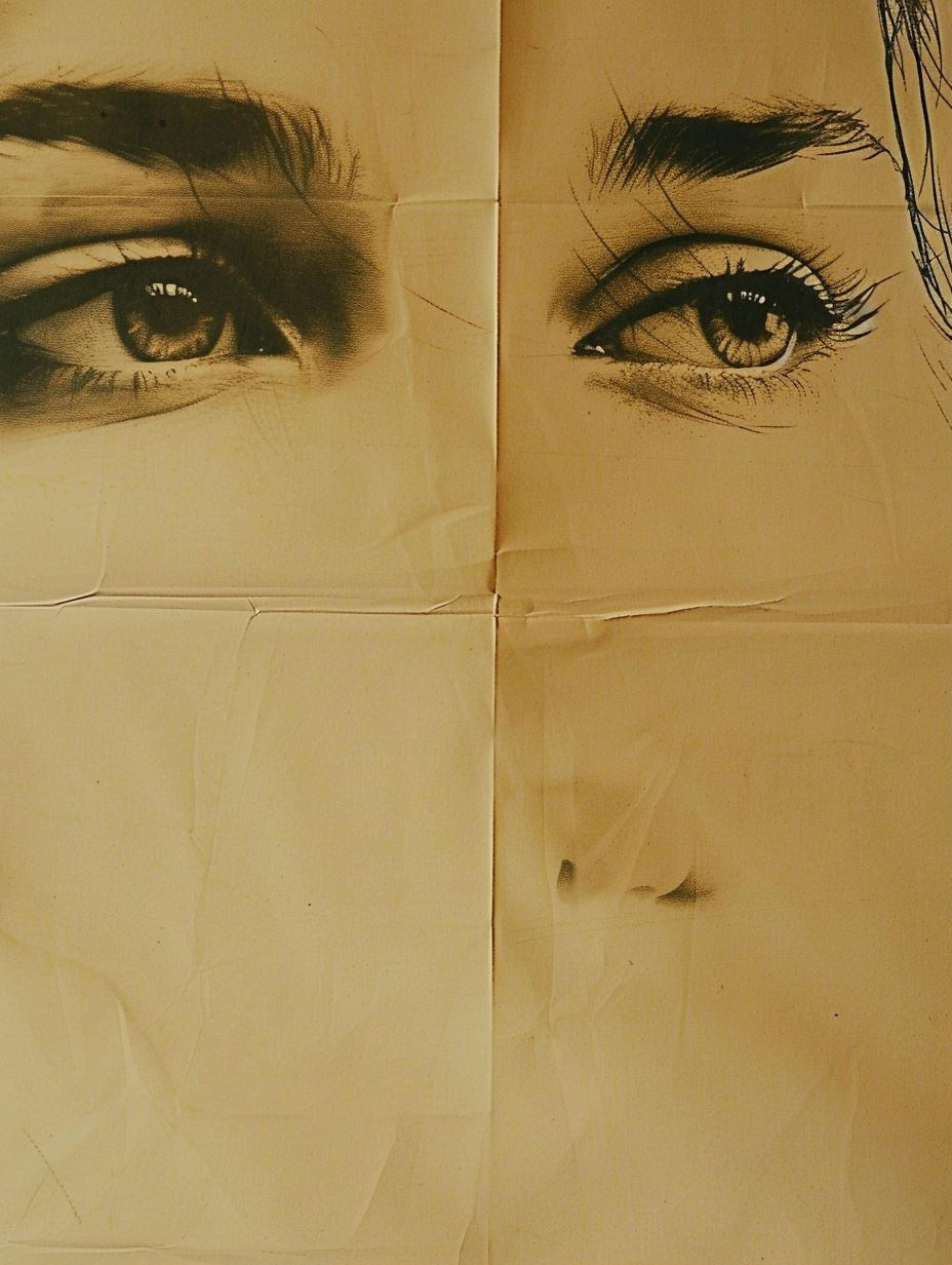 Fragments of Feminine Gazes - Image 1