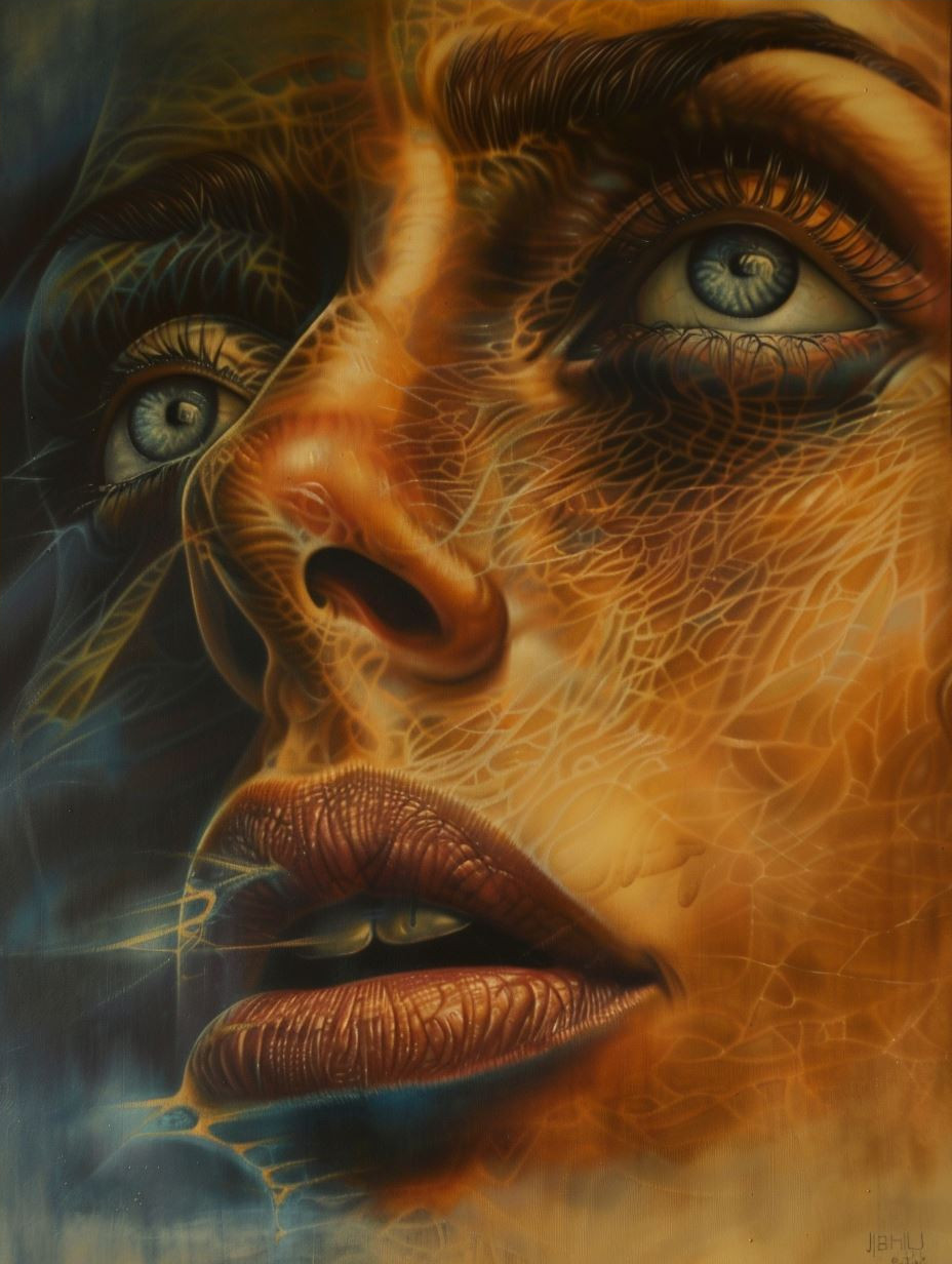 Elemental Faces of Nature - Image 4