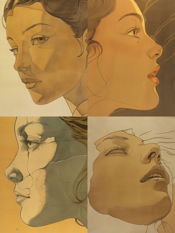Golden Hour Gazes