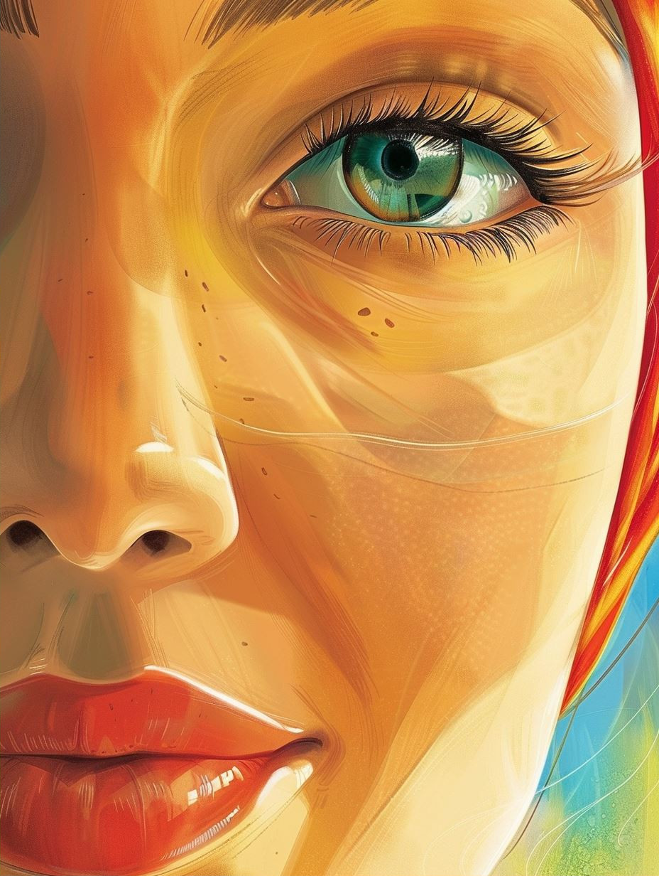 Golden Hour Glow Portraits - Image 2