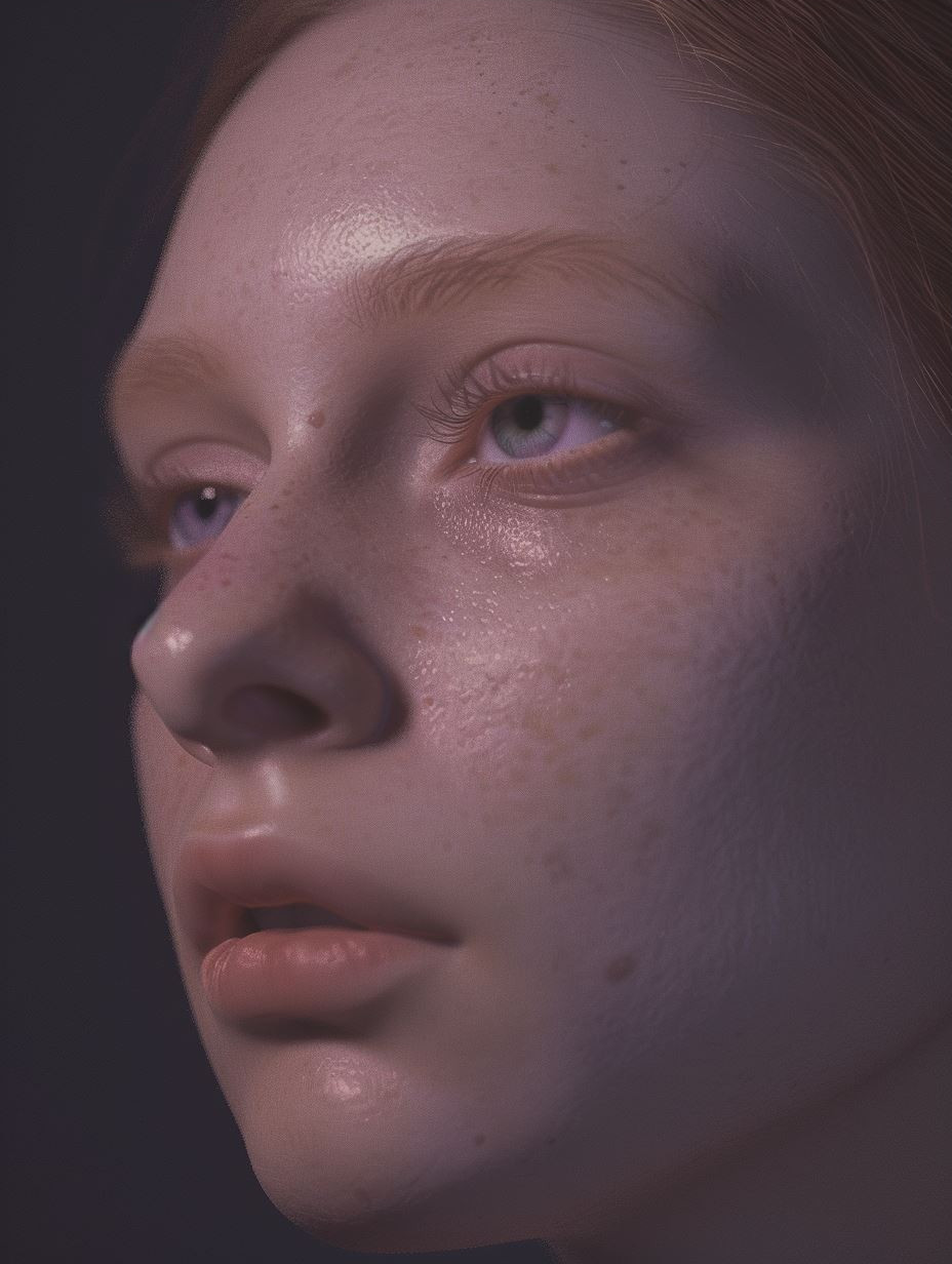 Ethereal Skin Texture - Image 3