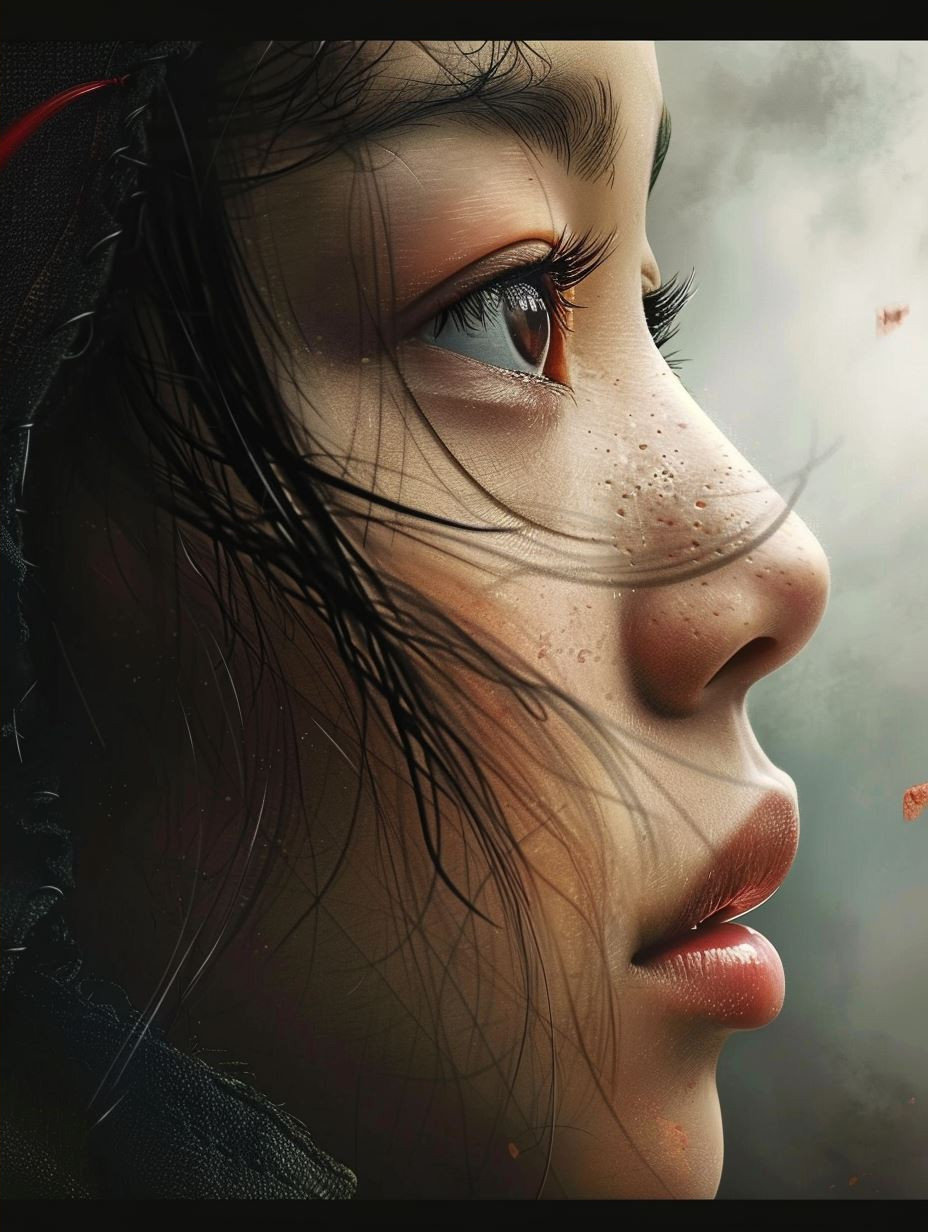 Warrior Spirit Cinematic Portraits - Image 4