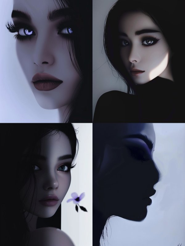 Shadows of Elegance