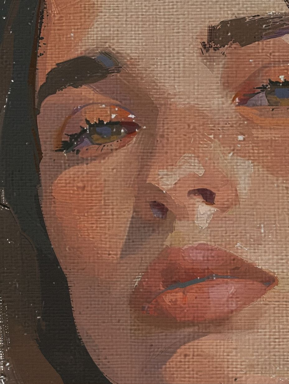 Fragments of Feminine Gaze - Image 1