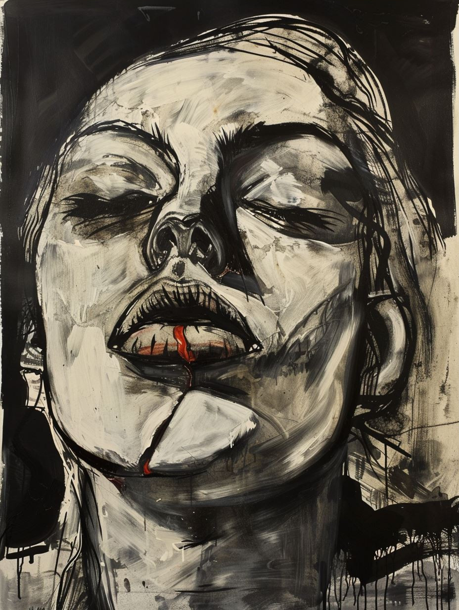 Fragmented Echoes of Raw Emotion - Image 3