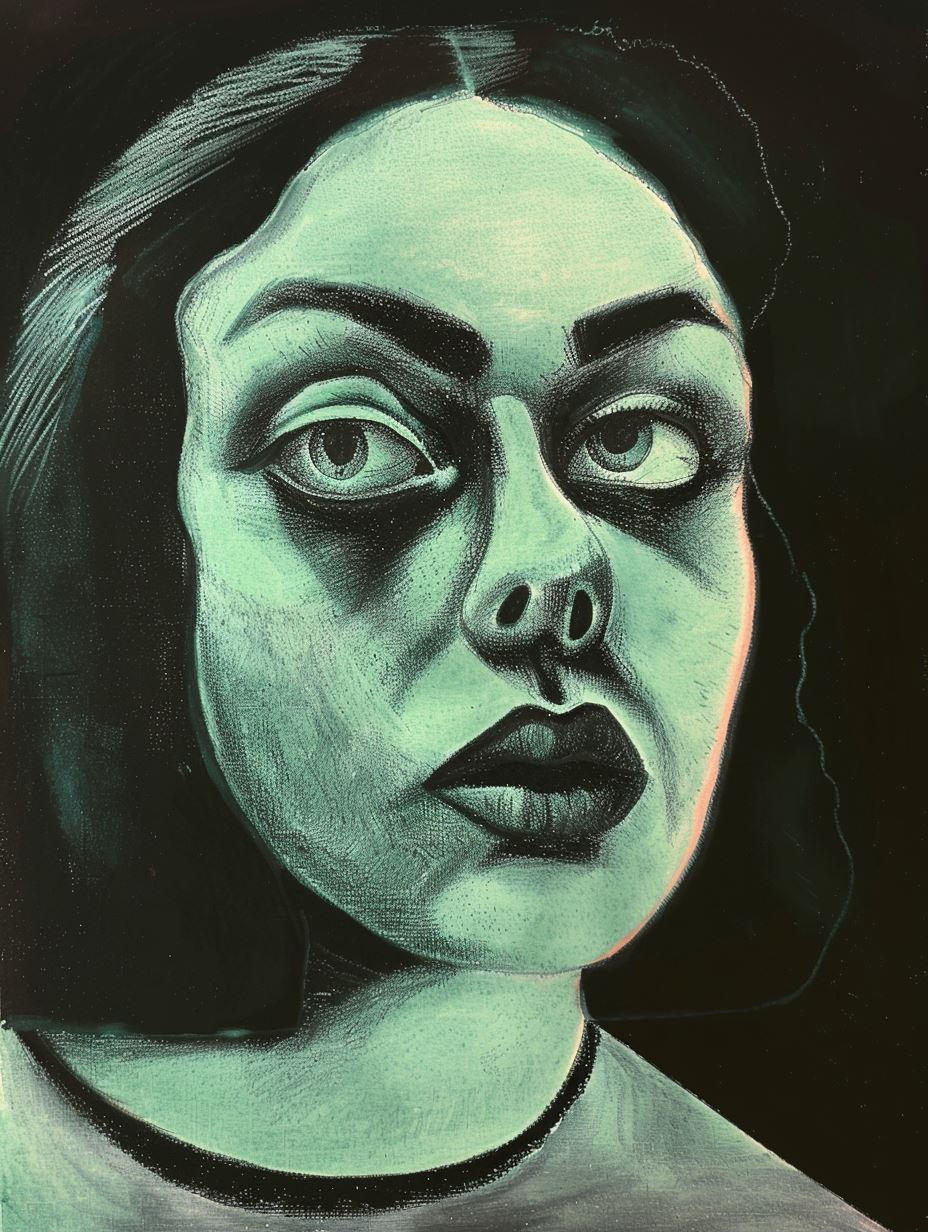 Haunting Shadows of the Soul - Image 1