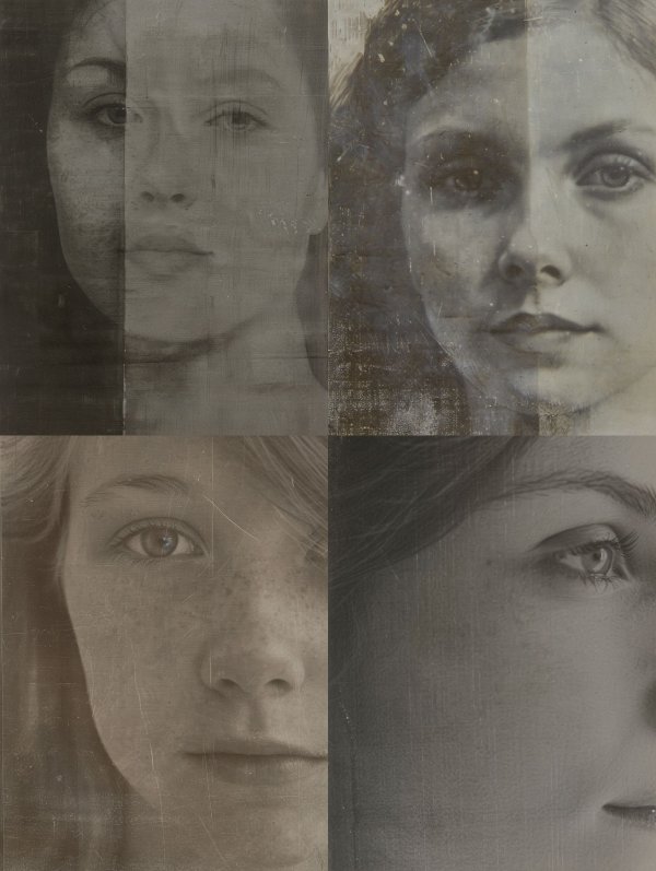 Fragments of a Shared Soul