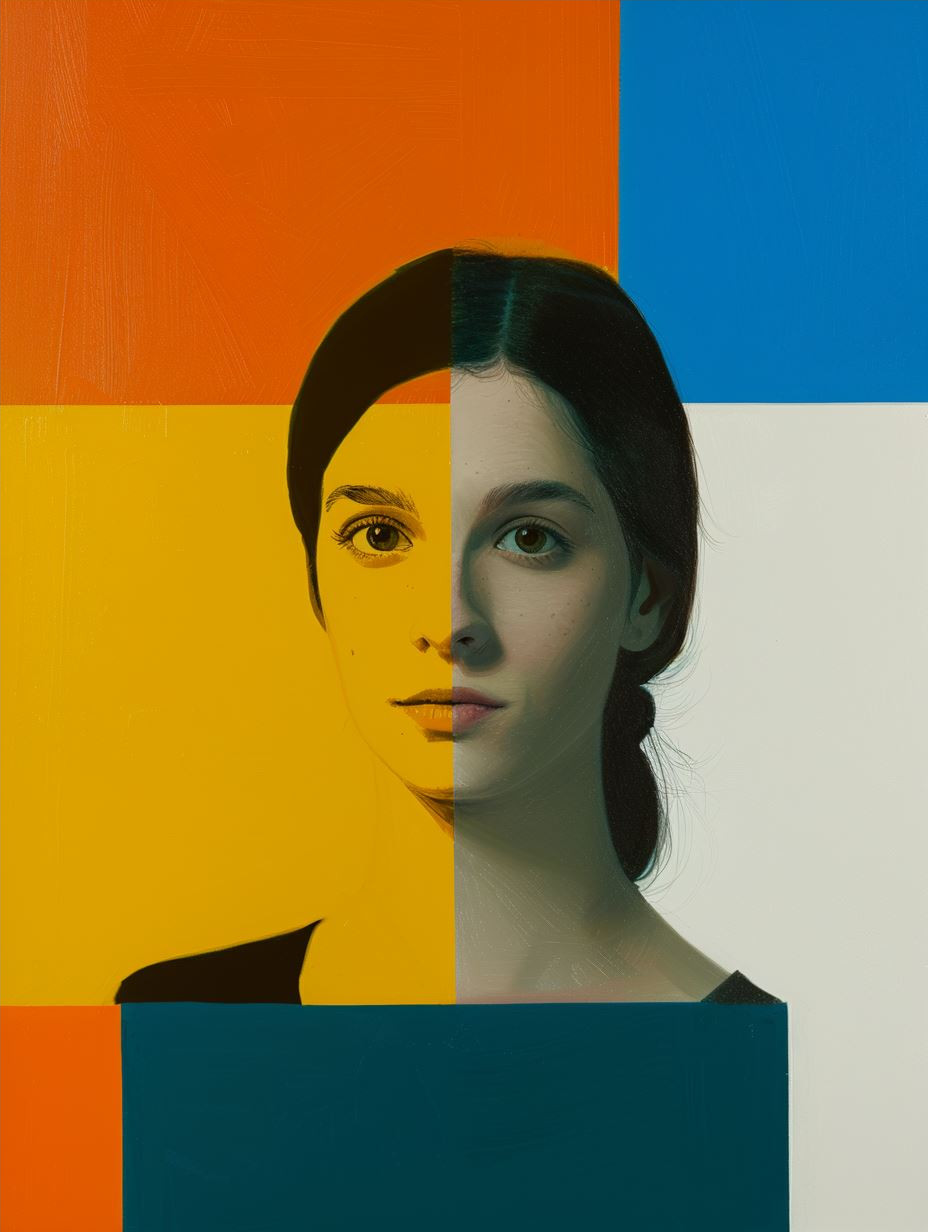 Fragmented Identities in Color - Image 4