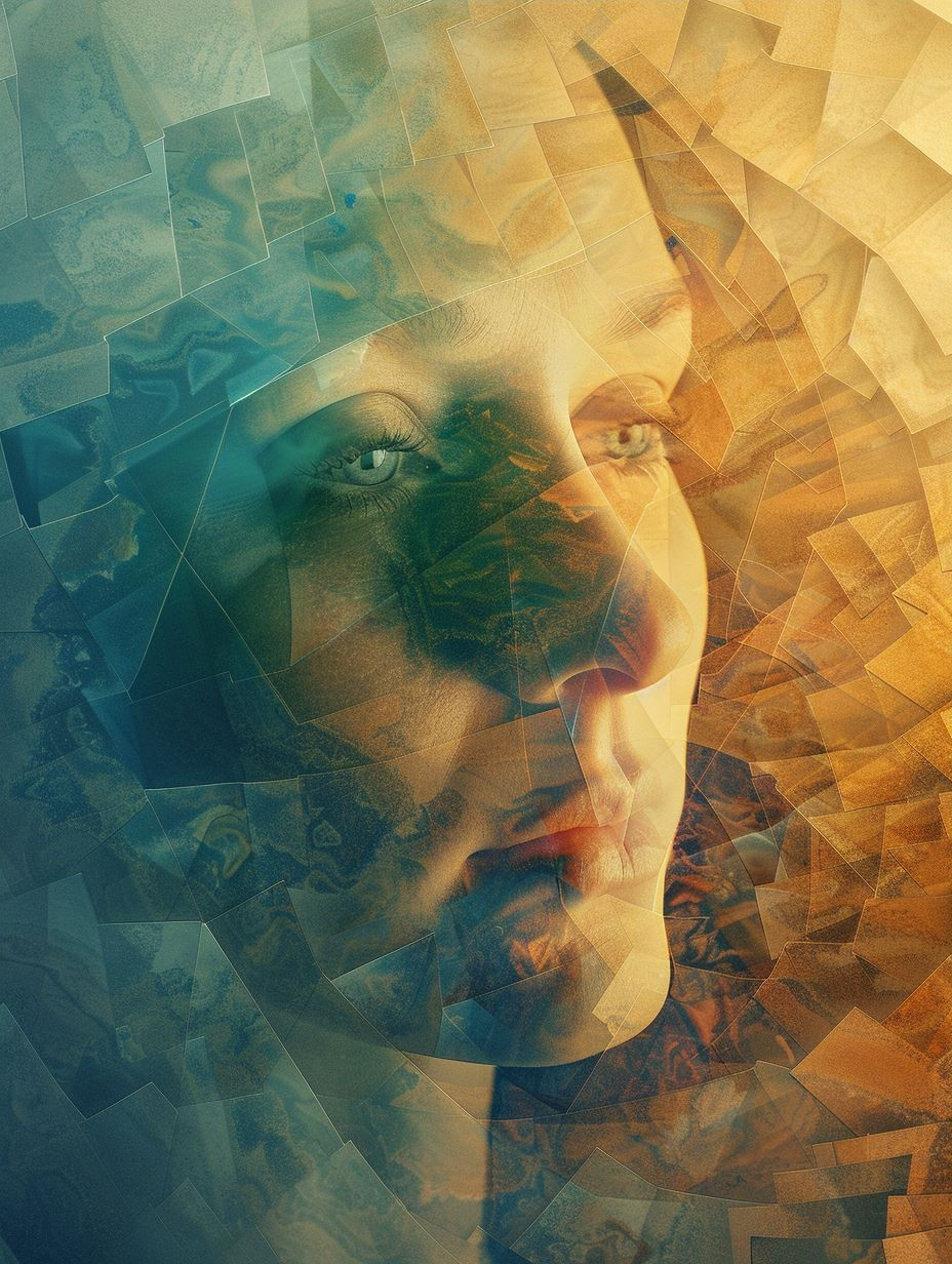 Fragments of the Human Psyche - Image 3