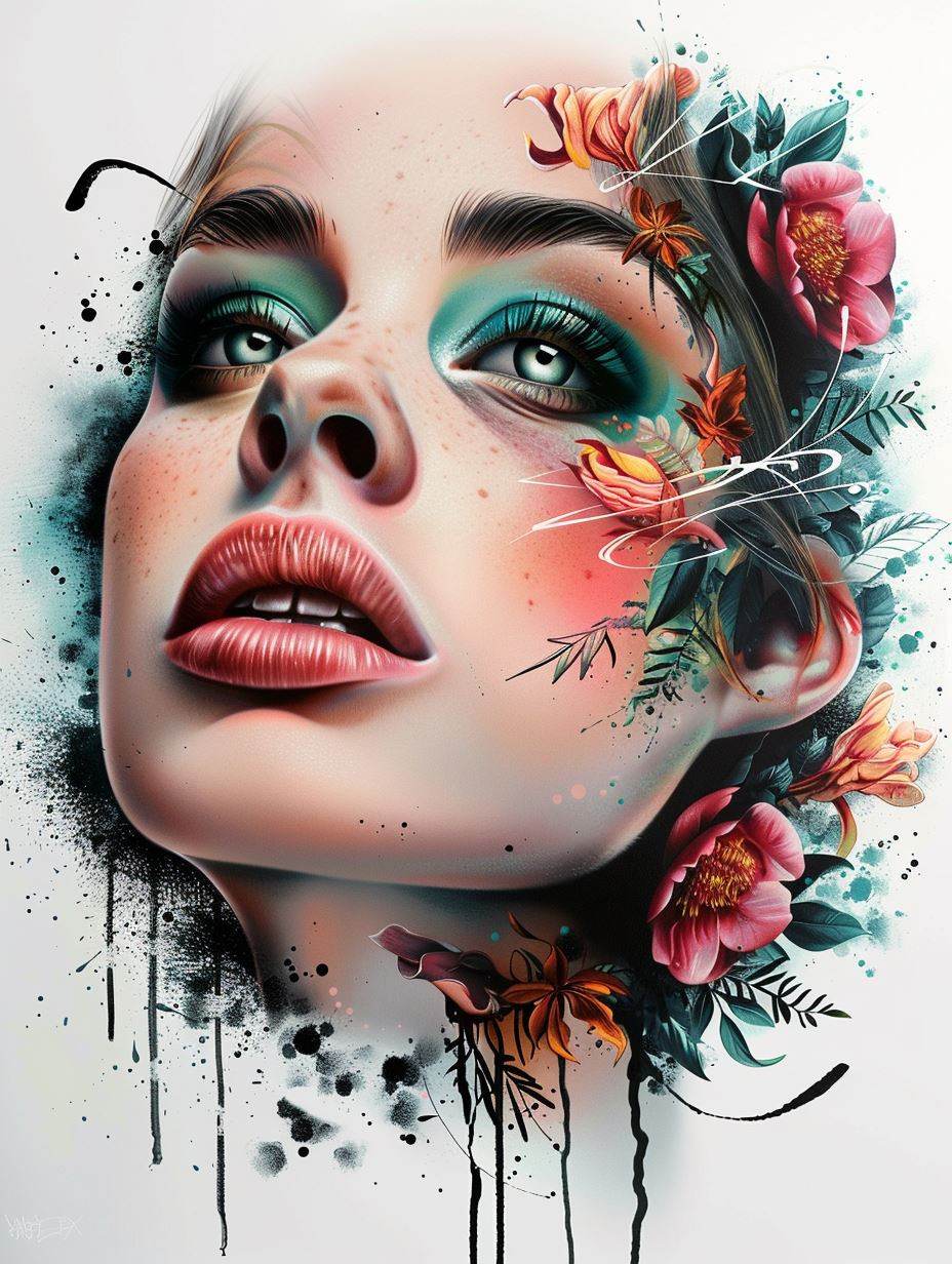 Shattered Porcelain Beauty Reveal - Image 4