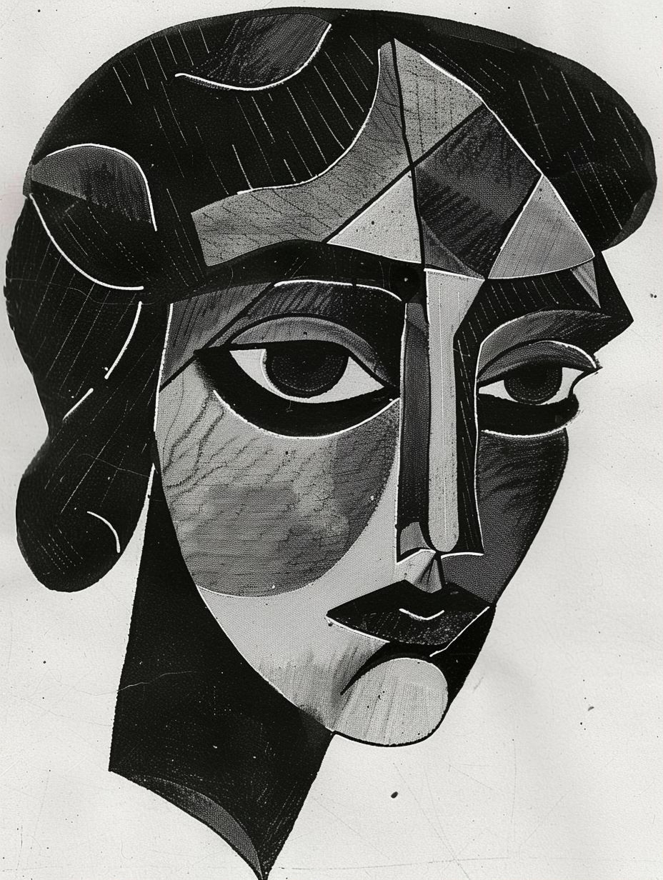 Abstract Portraits of the Human Soul - Image 1