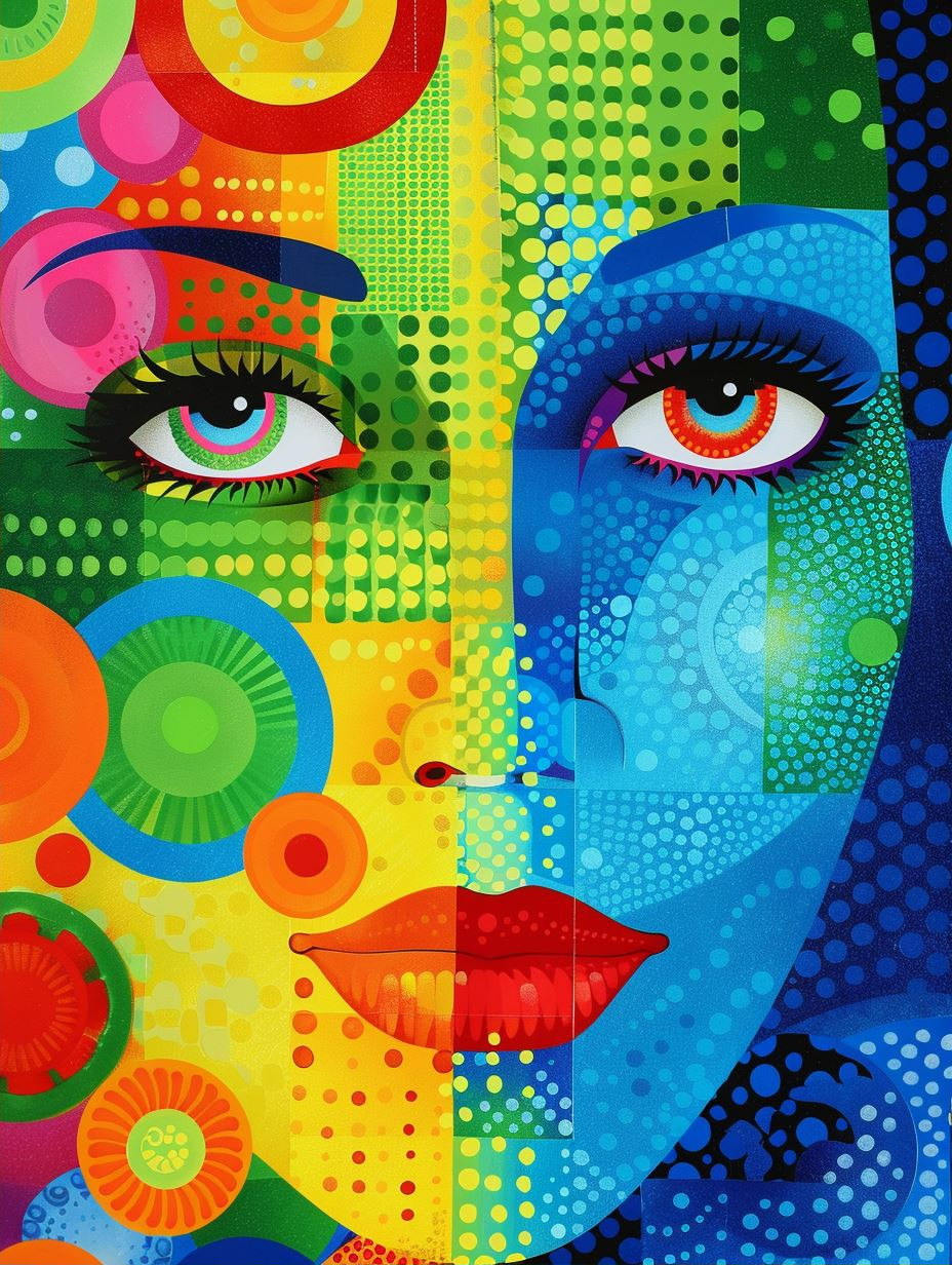 Prismatic Visions of Human Form - Image 2