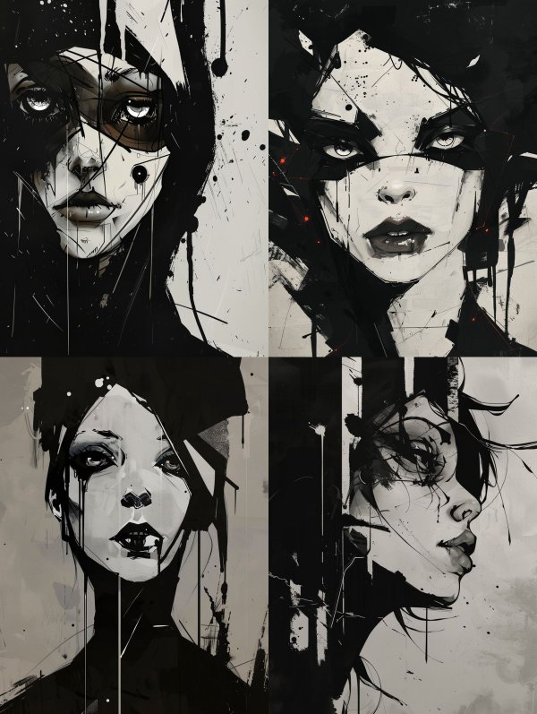 Shadows of the Digital Soul