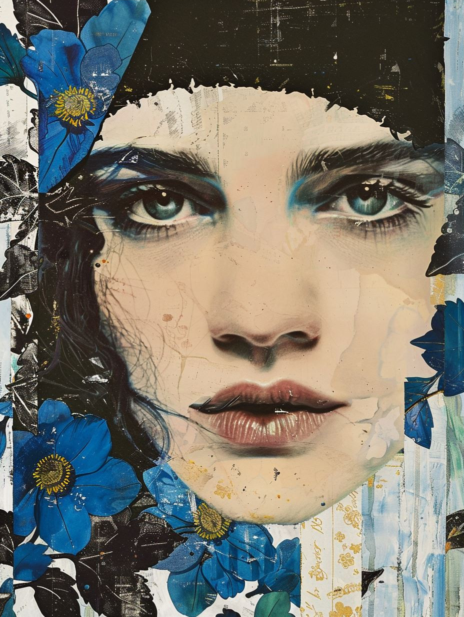Fragments of Feminine Gaze - Image 3