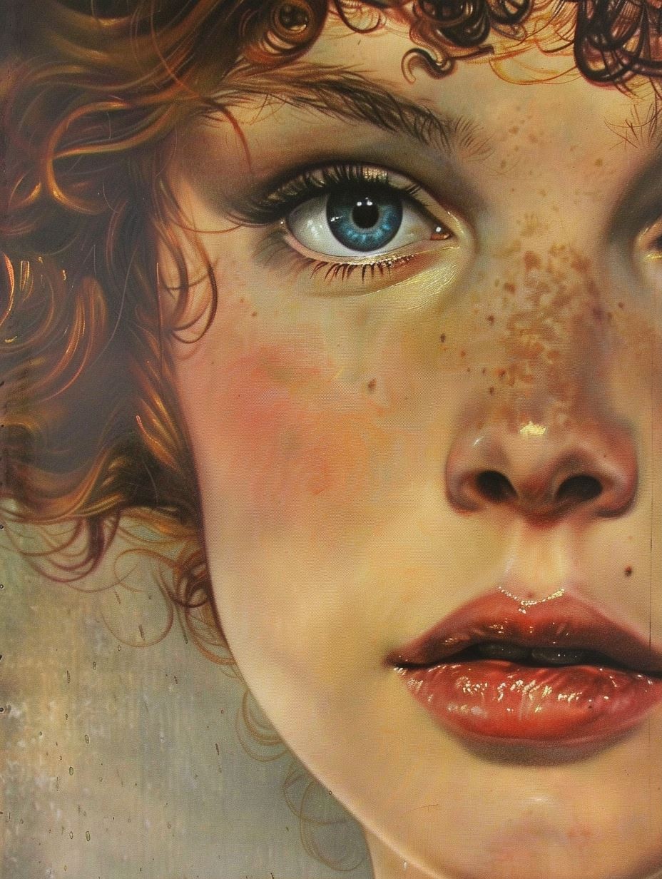 Sun Kissed Freckles - Image 1