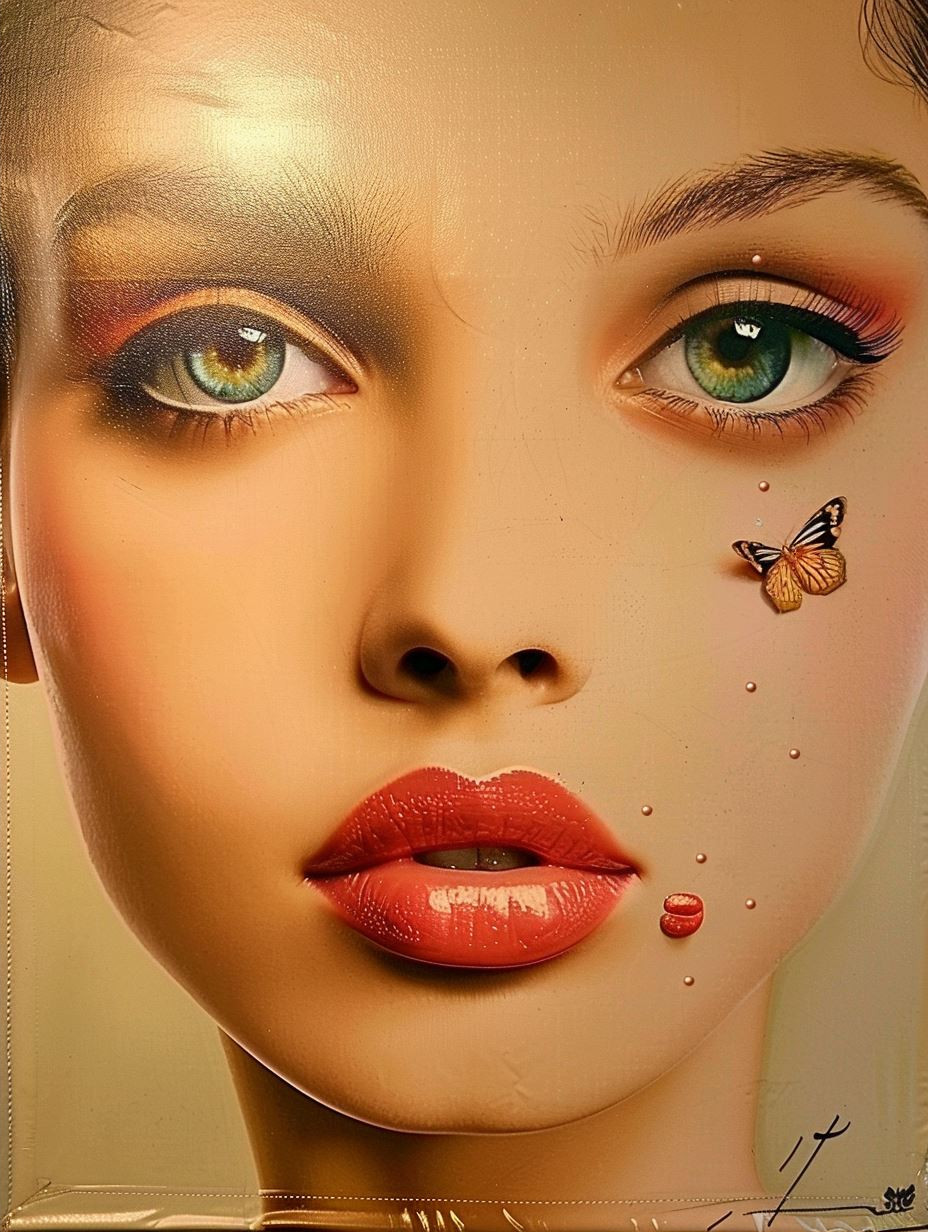 Ethereal Beauty Makeup Variations - Image 2