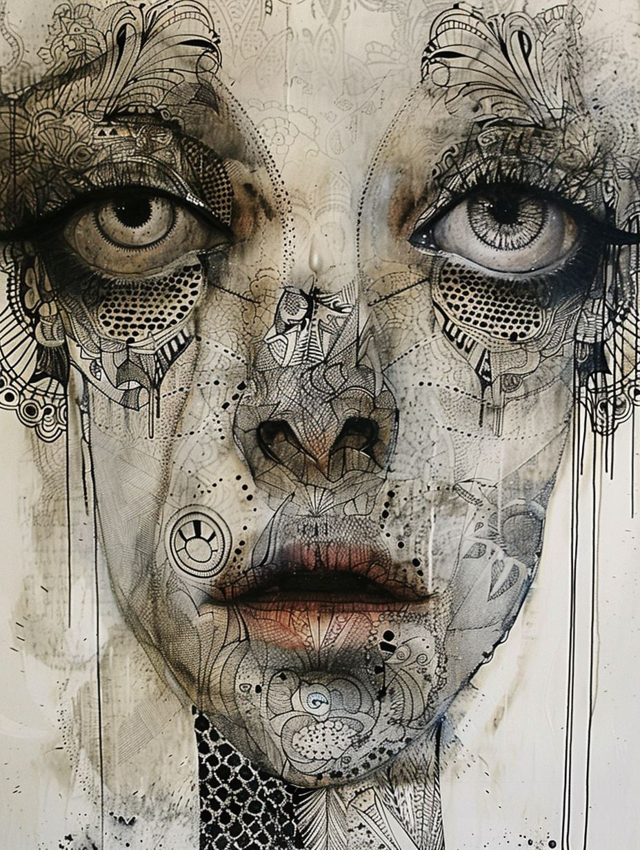 Fragments of a Surreal Soul - Image 1