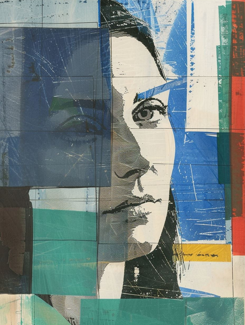 Fragmented Portrait of Urban Memory - Image 3