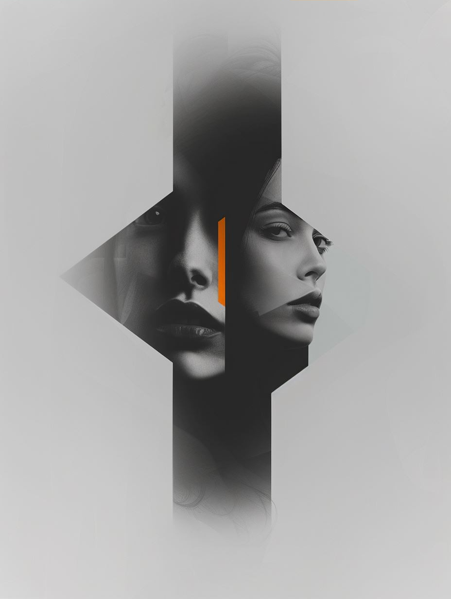 Geometric Fragments of a Feminine Soul - Image 4