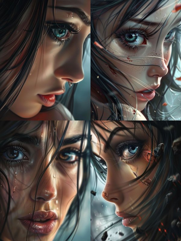 Echoes of a Shattered Soul