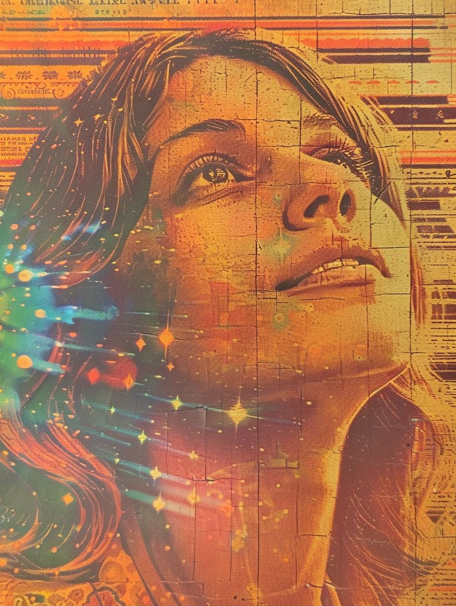 Prismatic Visions of Human Soul - Image 1
