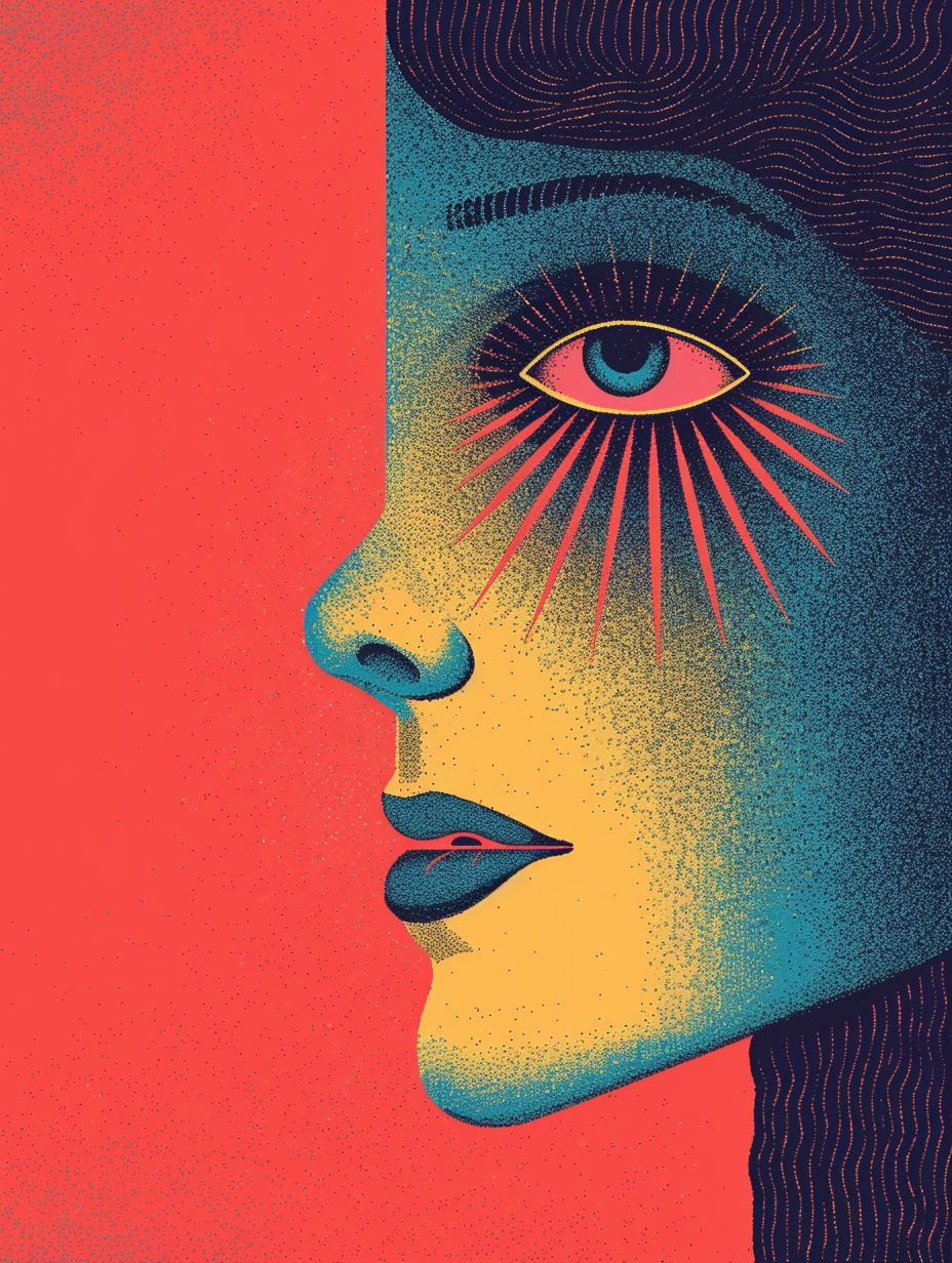 Prismatic Portraits of the Modern Soul - Image 1