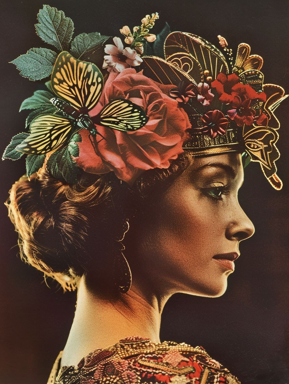 Echoes of Feminine Grace - Image 1