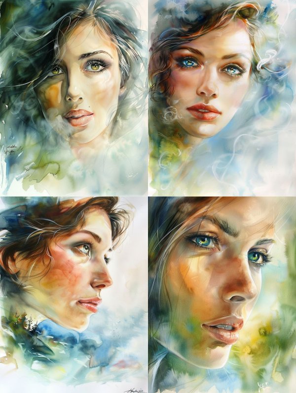 Ethereal Whispers of the Soul