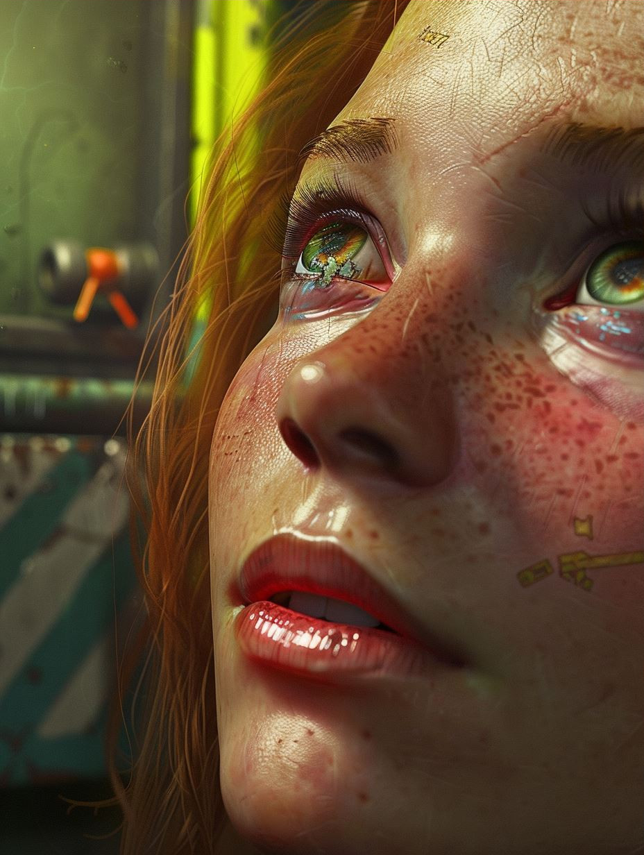 Battle-Worn Faces of Survival - Image 3