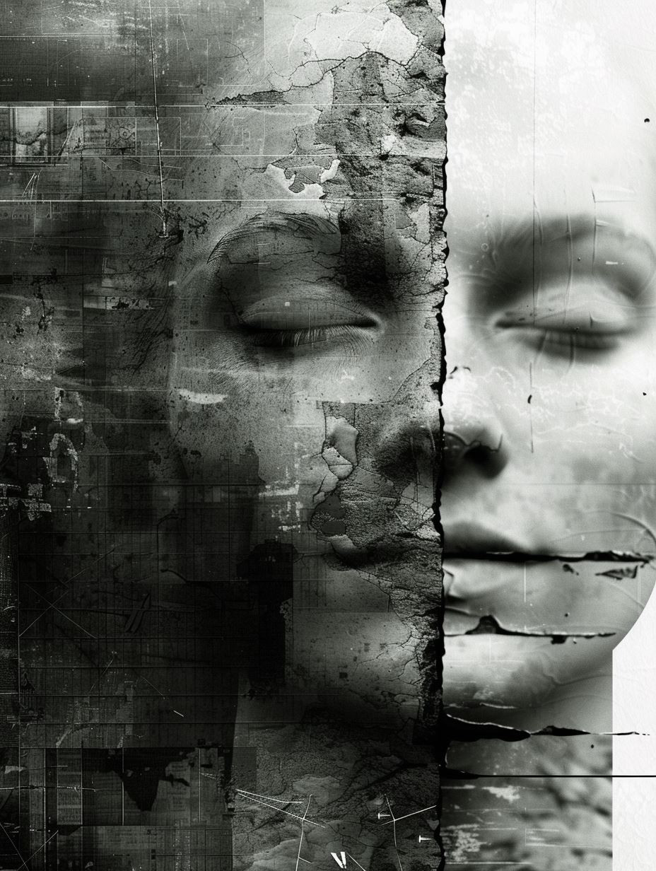 Fragmented Visions of a Digital Soul - Image 1
