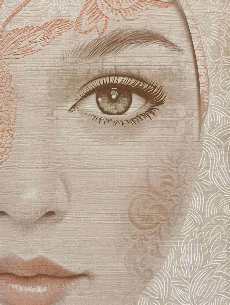 Ethereal Visions of Feminine Grace - Image 2