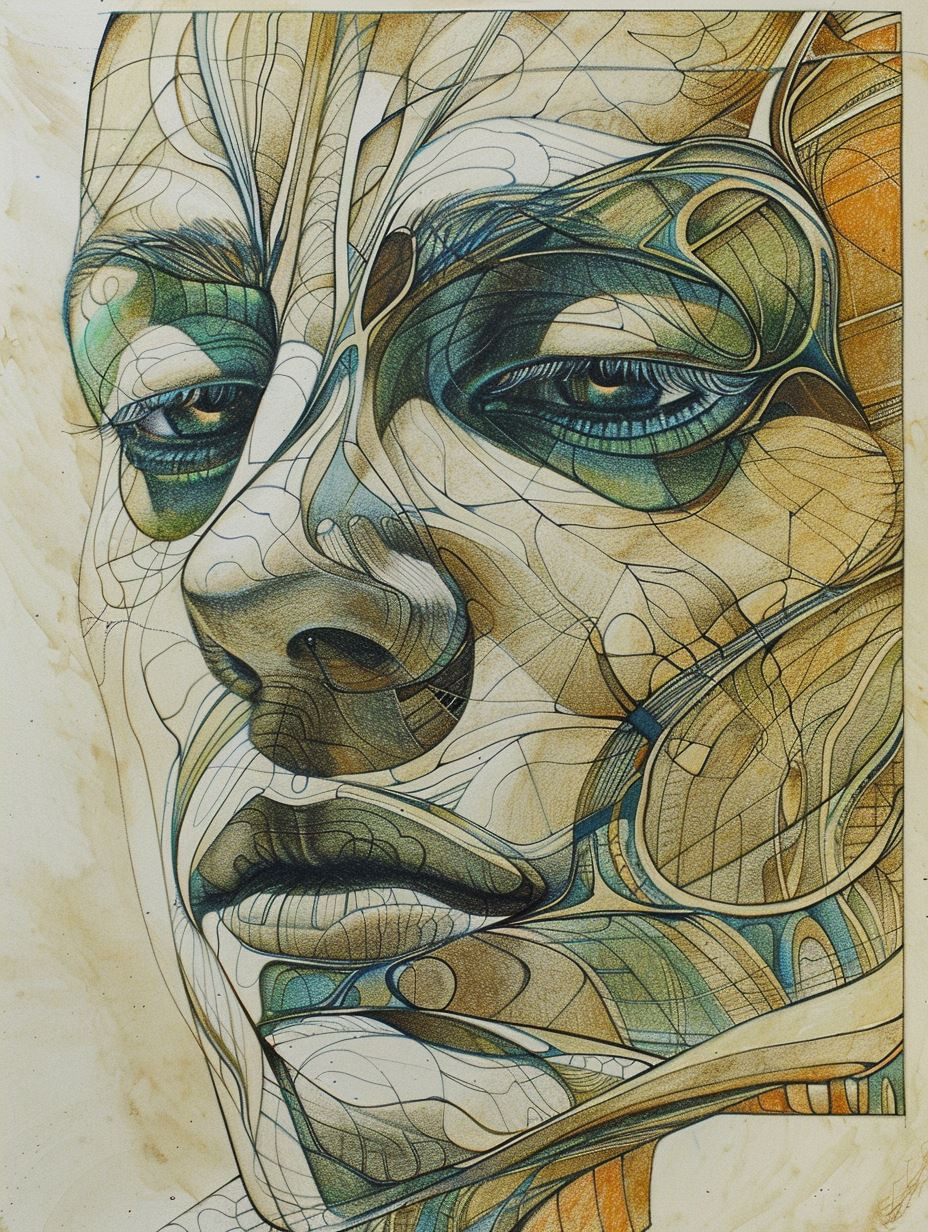 Fractured Visions of the Human Soul - Image 4