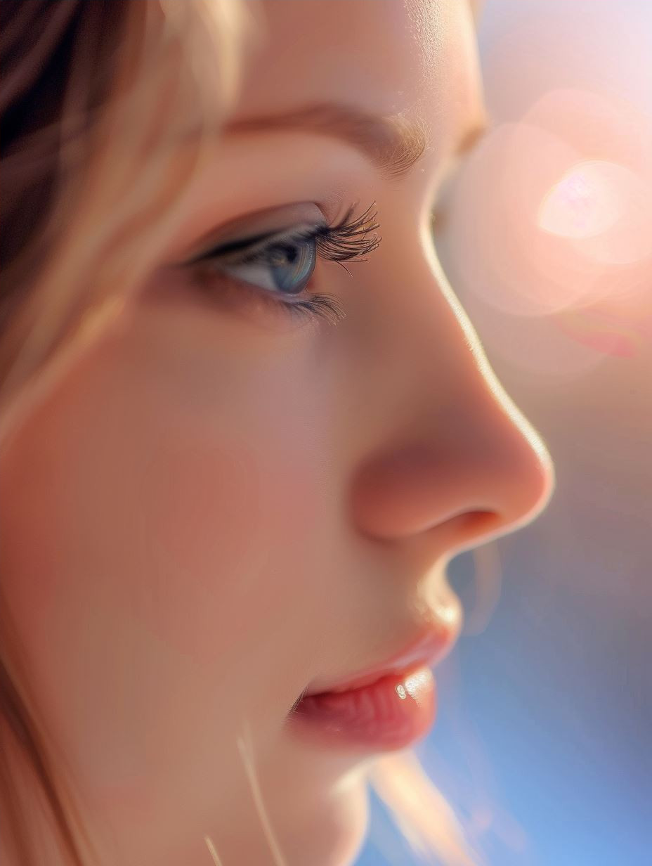 Ethereal Glow Portraits - Image 4